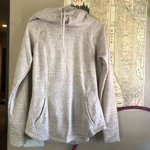 Marmot fleece hoody